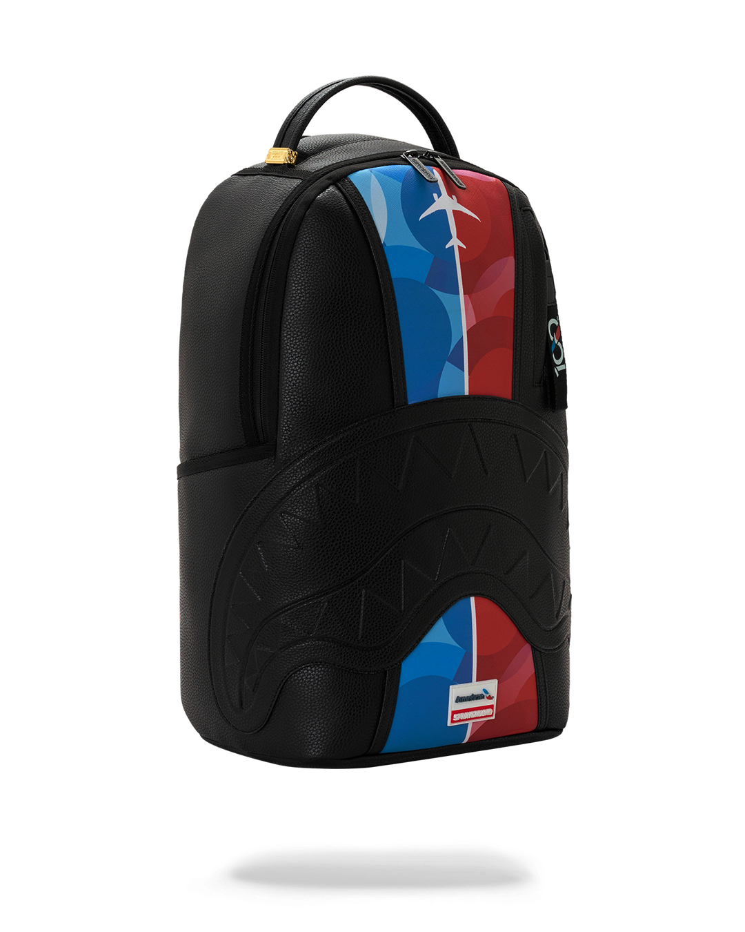 SPRAYGROUND American Airlines Maximum Altitude Backpack (Black) — product image 3