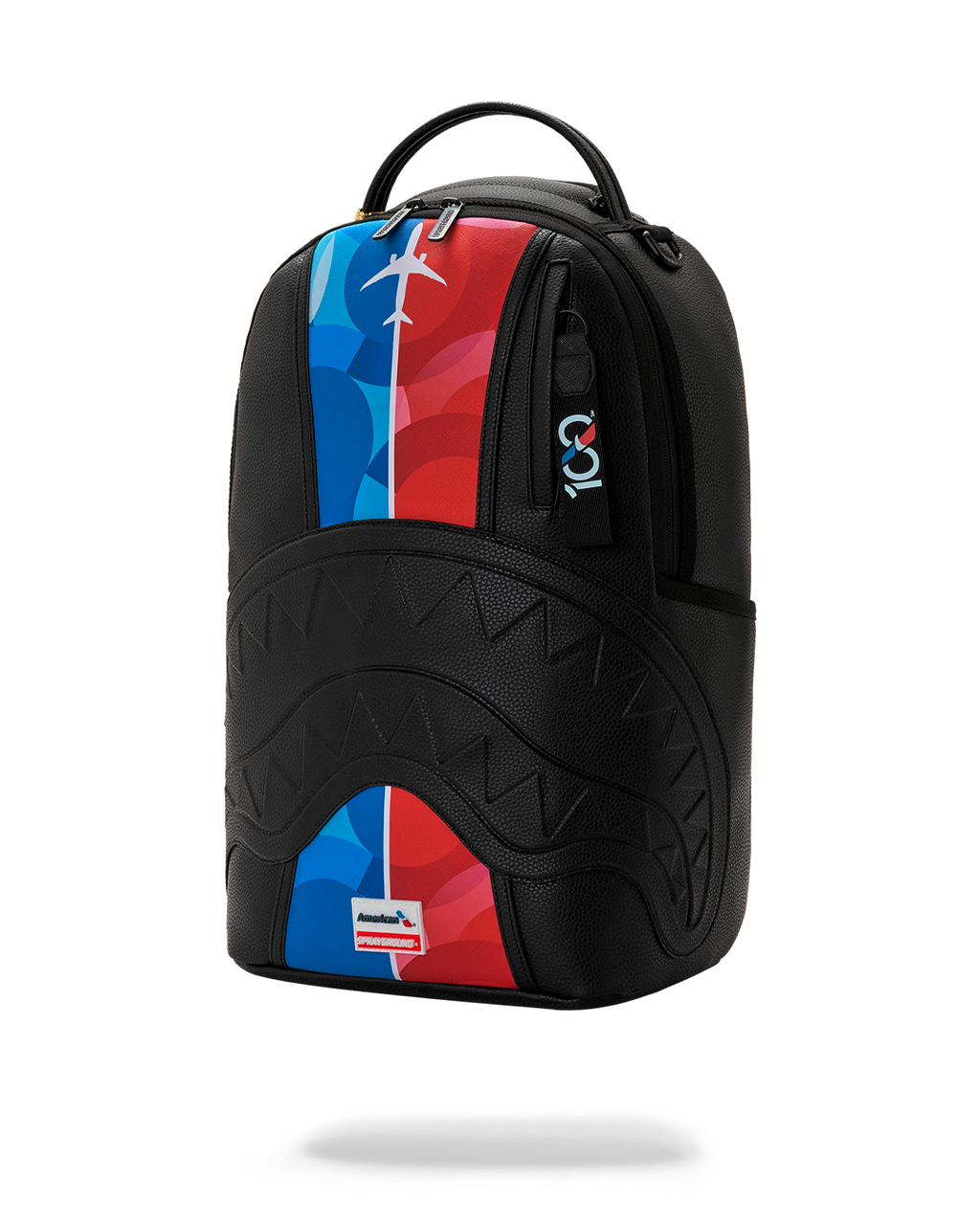 SPRAYGROUND American Airlines Maximum Altitude Backpack (Black) — product image 9