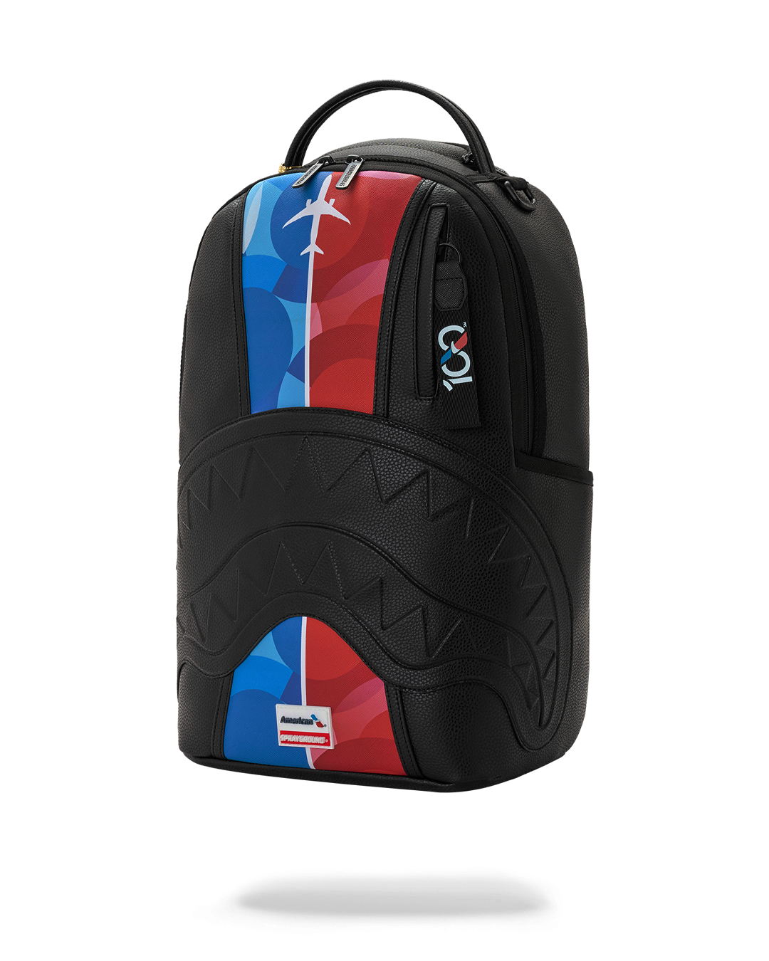 SPRAYGROUND American Airlines Maximum Altitude Backpack (Black) — product image 9