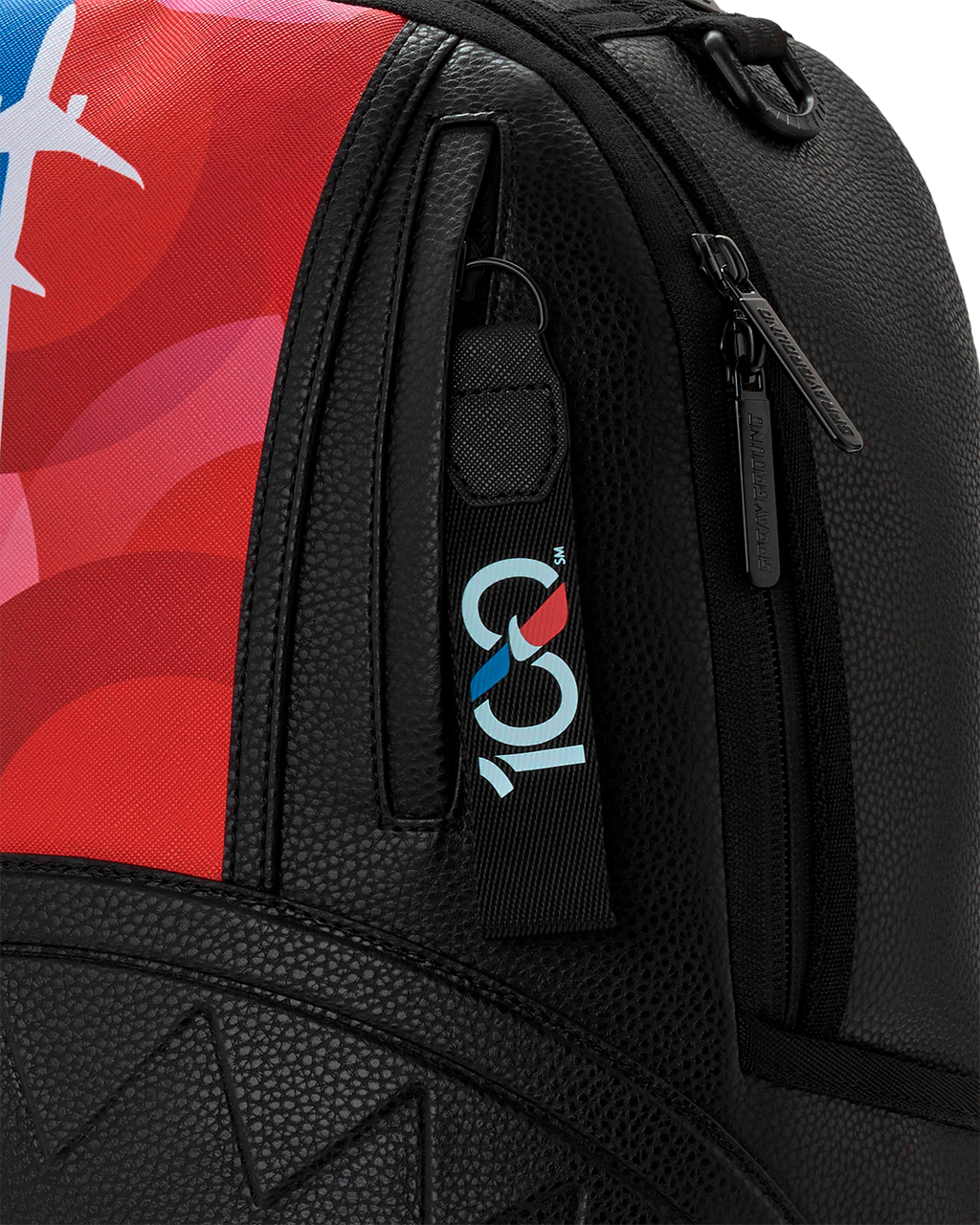 SPRAYGROUND American Airlines Maximum Altitude Backpack (Black) — product image 11