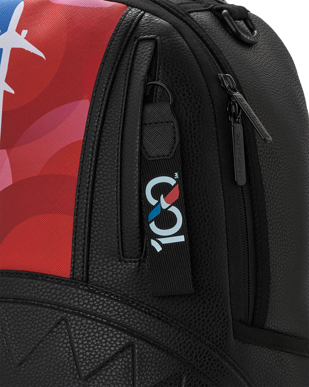 SPRAYGROUND American Airlines Maximum Altitude Backpack (Black) — product image 11