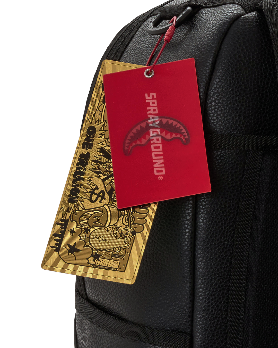 SPRAYGROUND American Airlines Maximum Altitude Backpack (Black) — product image 14