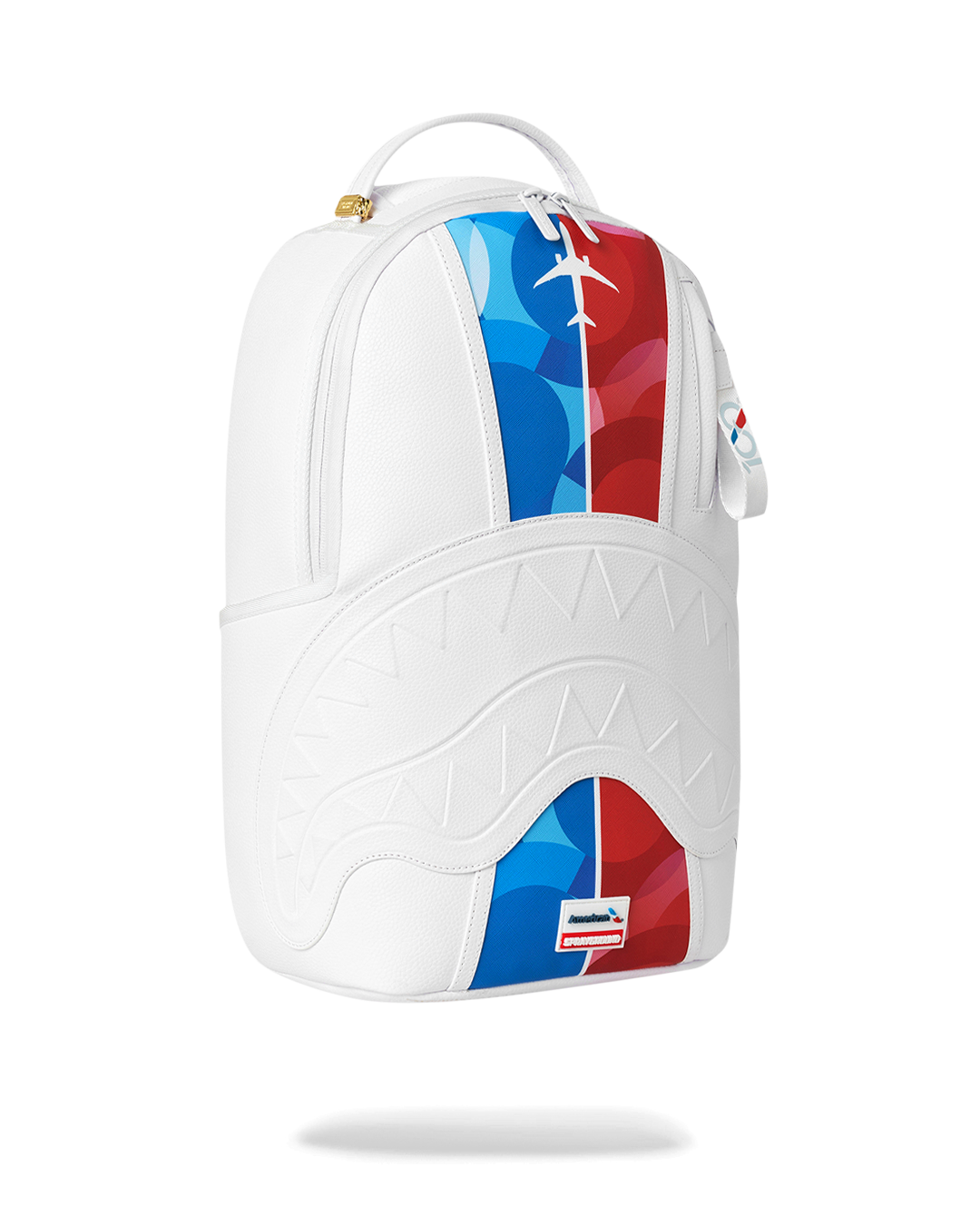 SPRAYGROUND American Airlines Maximum Altitude Backpack (White) — product image 3