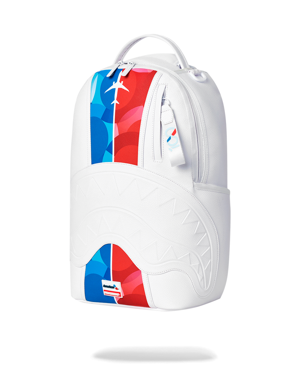 SPRAYGROUND American Airlines Maximum Altitude Backpack (White) — product image 9