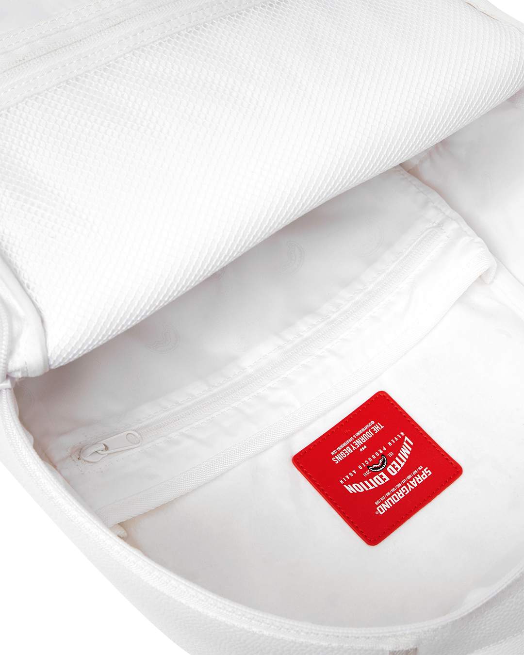 SPRAYGROUND American Airlines Maximum Altitude Backpack (White) — product image 11