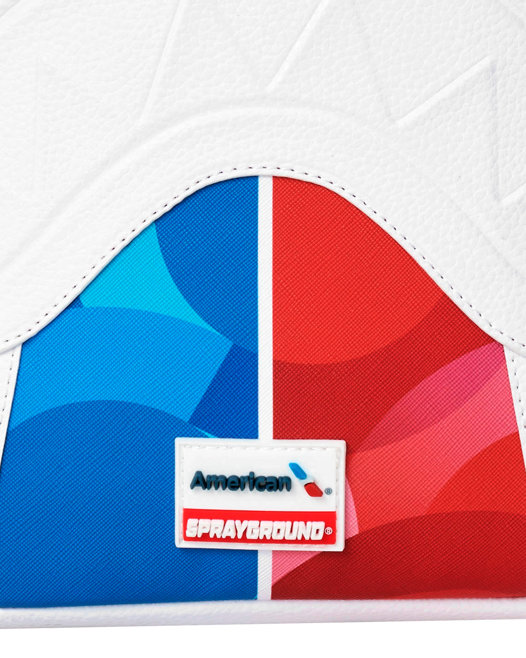 SPRAYGROUND American Airlines Maximum Altitude Backpack (White) — product image 15