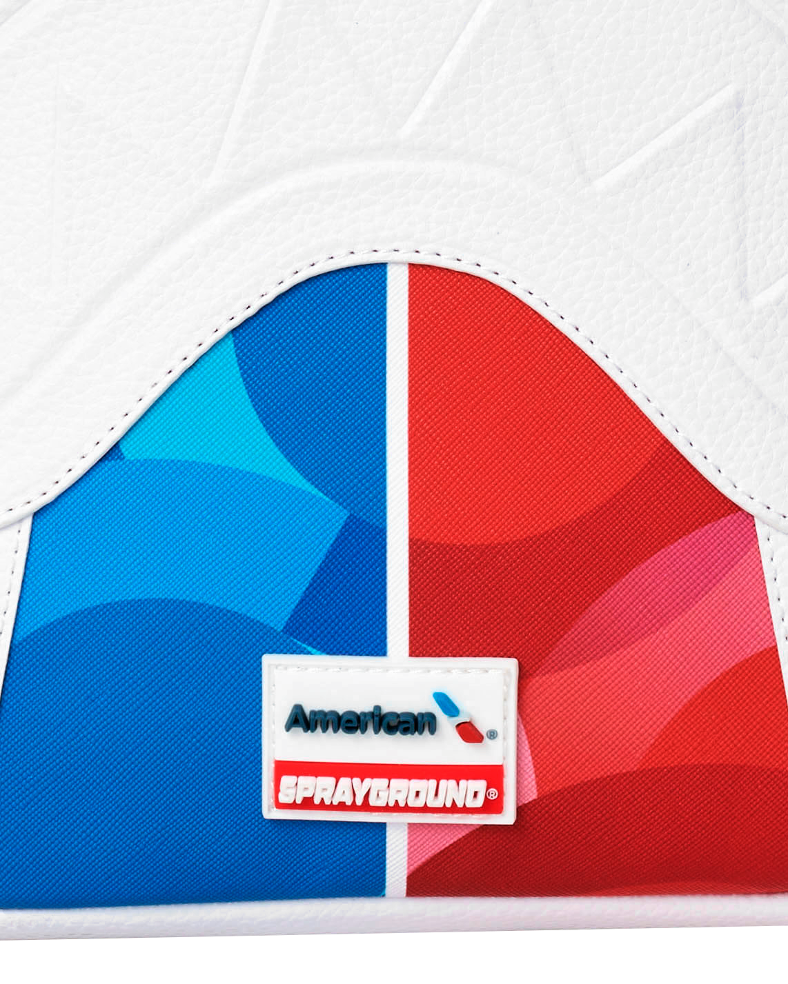 SPRAYGROUND American Airlines Maximum Altitude Backpack (White) — product image 15