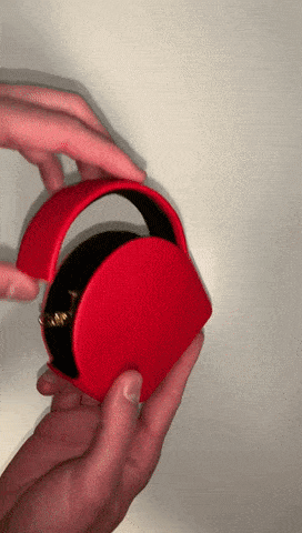SPRAYGROUND Amnesty Handcuff Bracelet (18K) — product image 2
