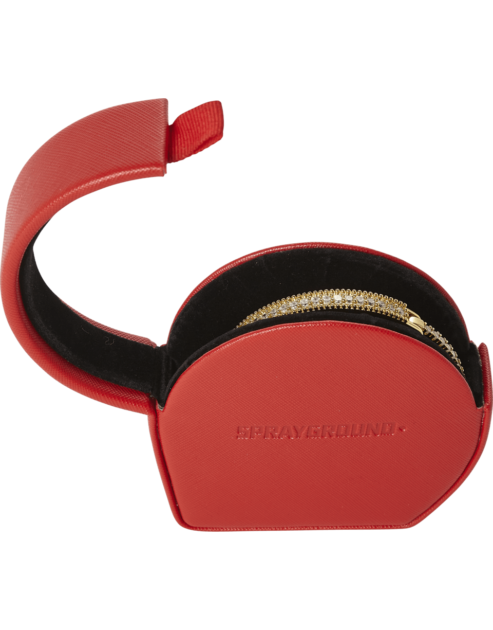 SPRAYGROUND Amnesty Handcuff Bracelet (18K) — product image 3