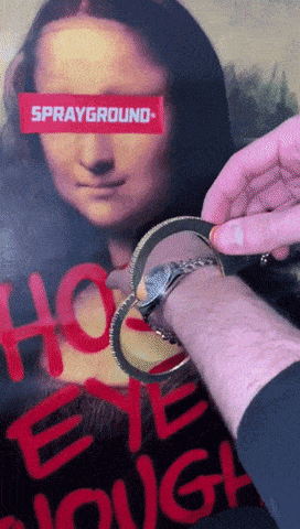 SPRAYGROUND Amnesty Handcuff Bracelet (18K) — product image 4