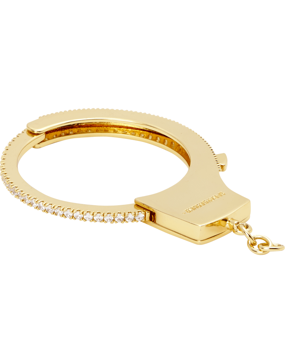 SPRAYGROUND Amnesty Handcuff Bracelet (18K) — product image 6