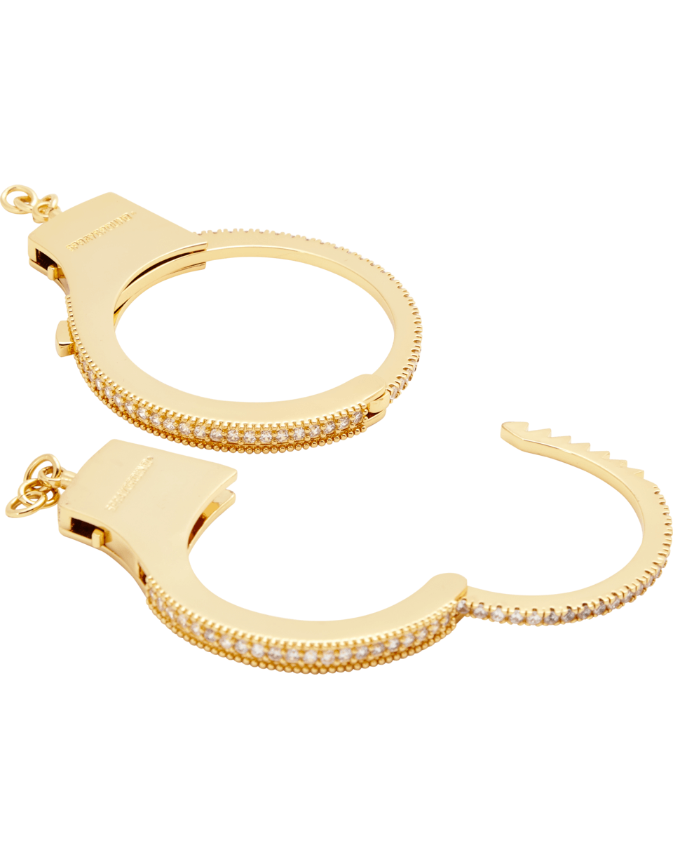 SPRAYGROUND Amnesty Handcuff Bracelet (18K) — product image 7