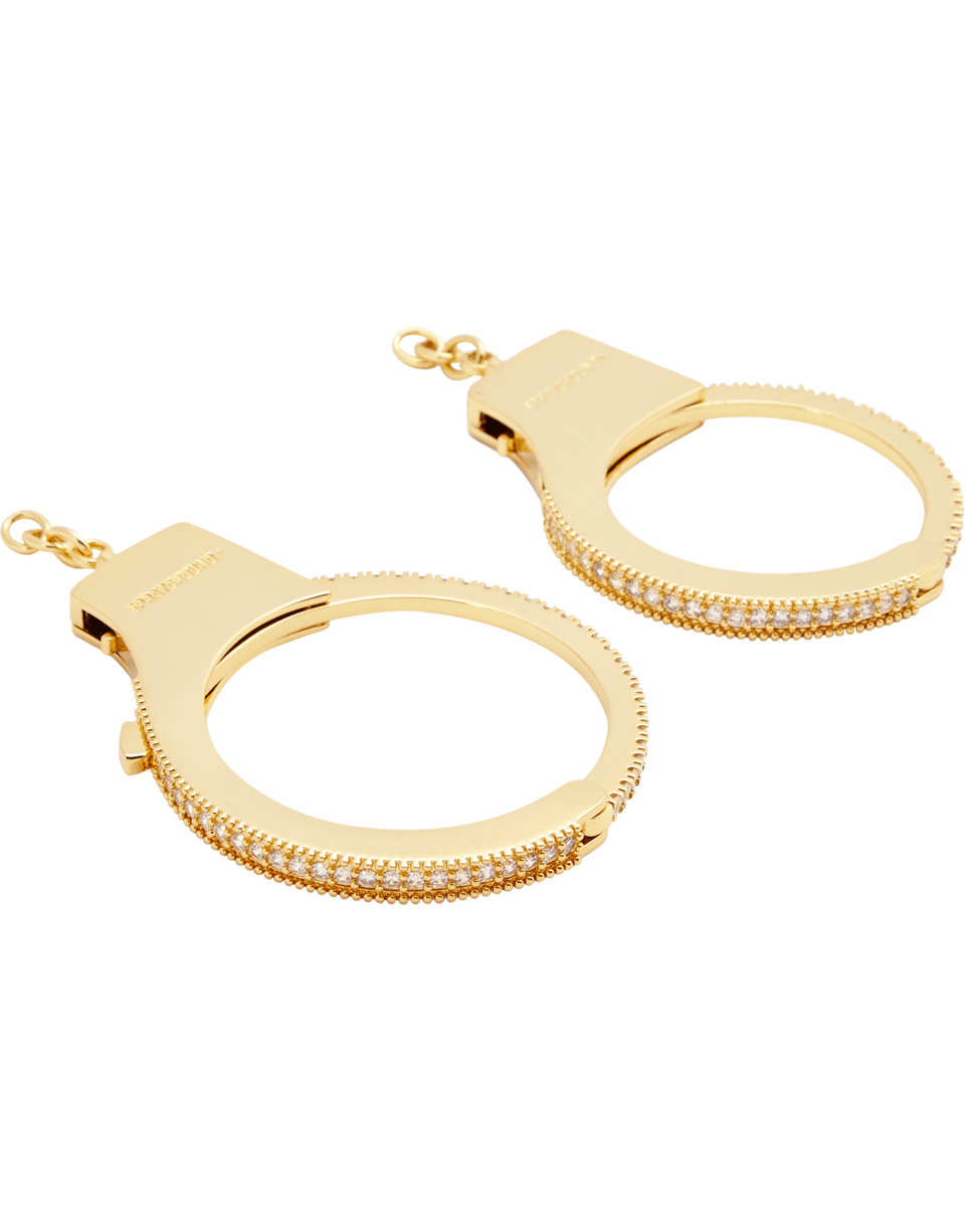 SPRAYGROUND Amnesty Handcuff Bracelet (18K) — product image 8