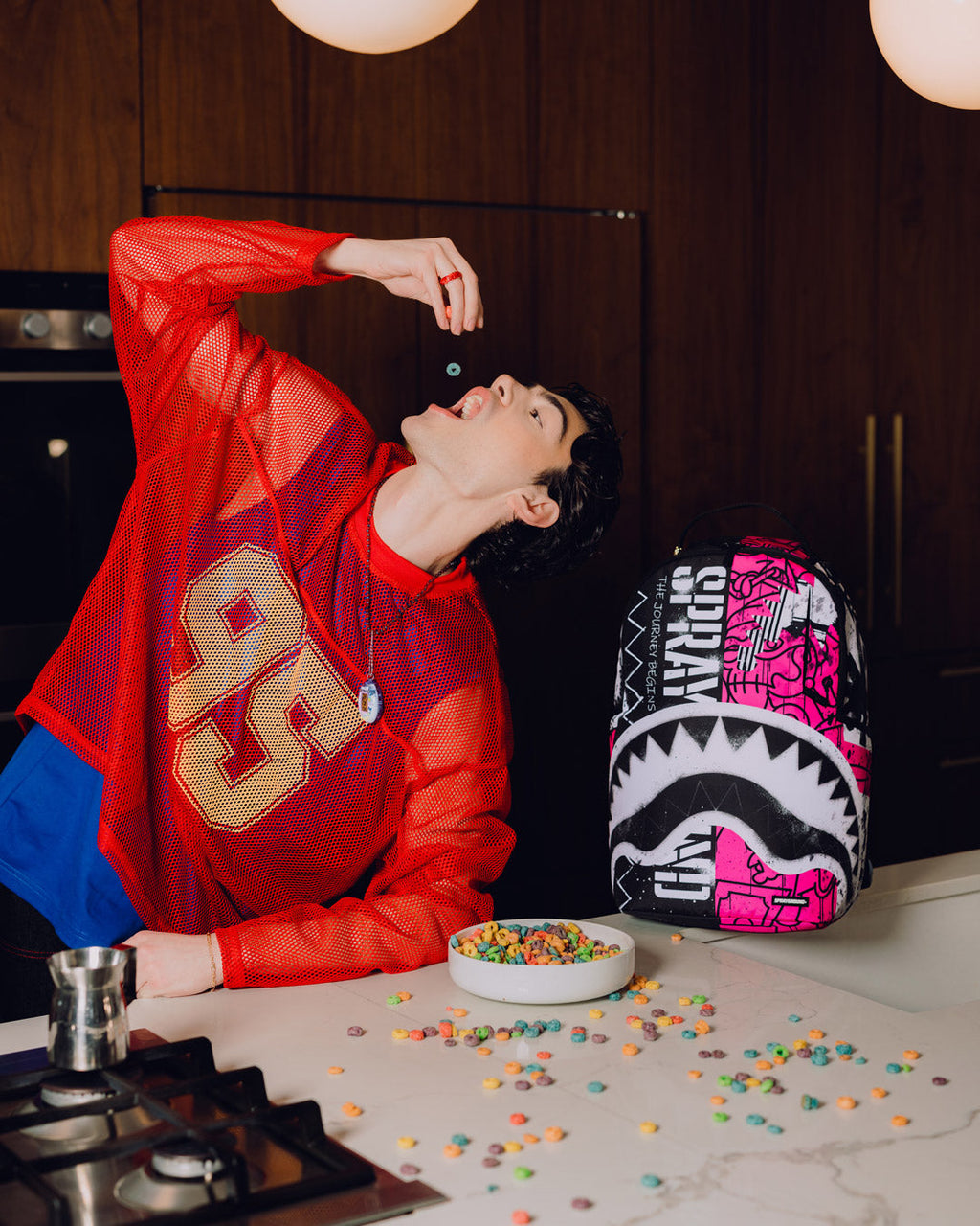 SPRAYGROUND Amp'D Up Backpack — product image 4