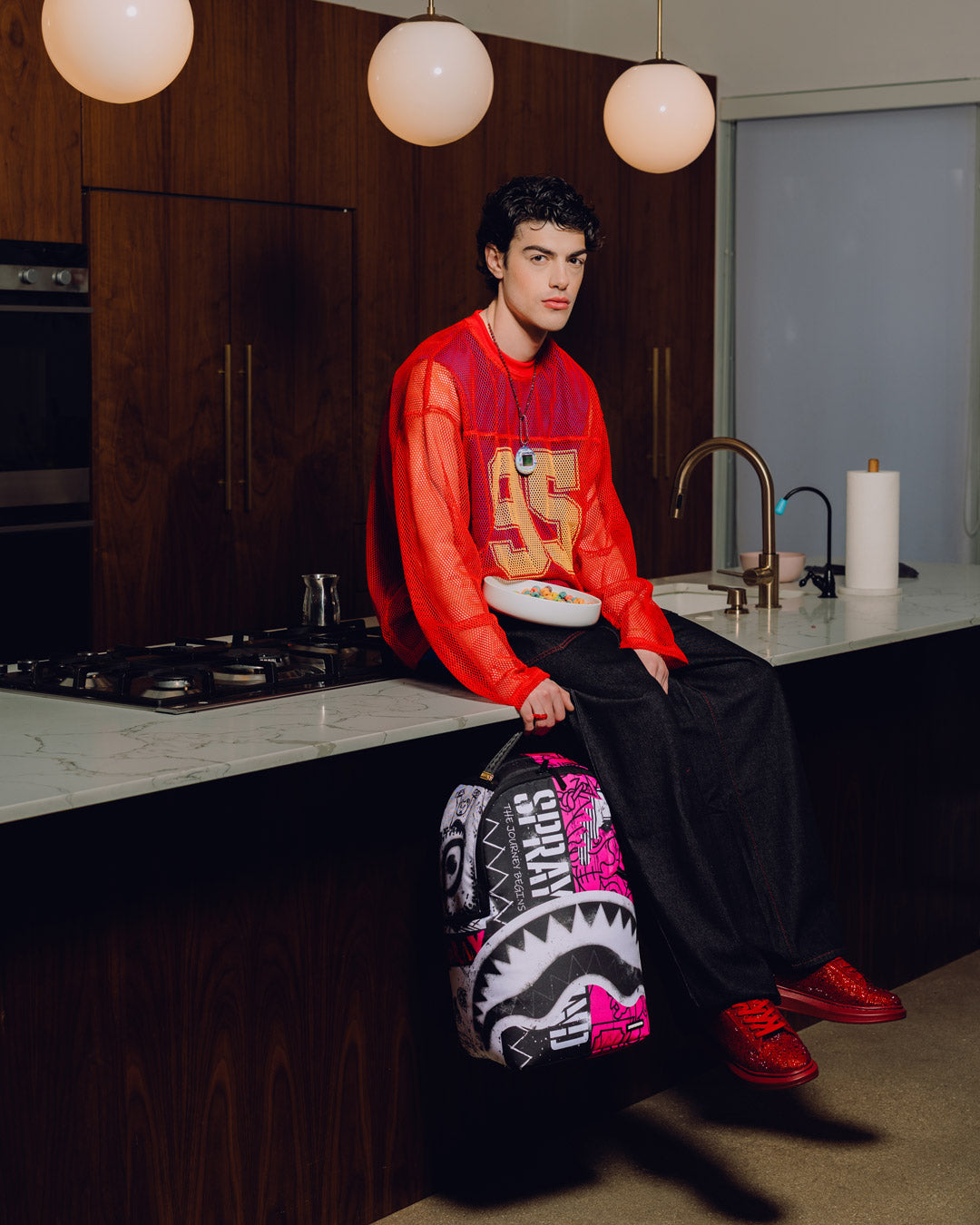 SPRAYGROUND Amp'D Up Backpack — product image 6