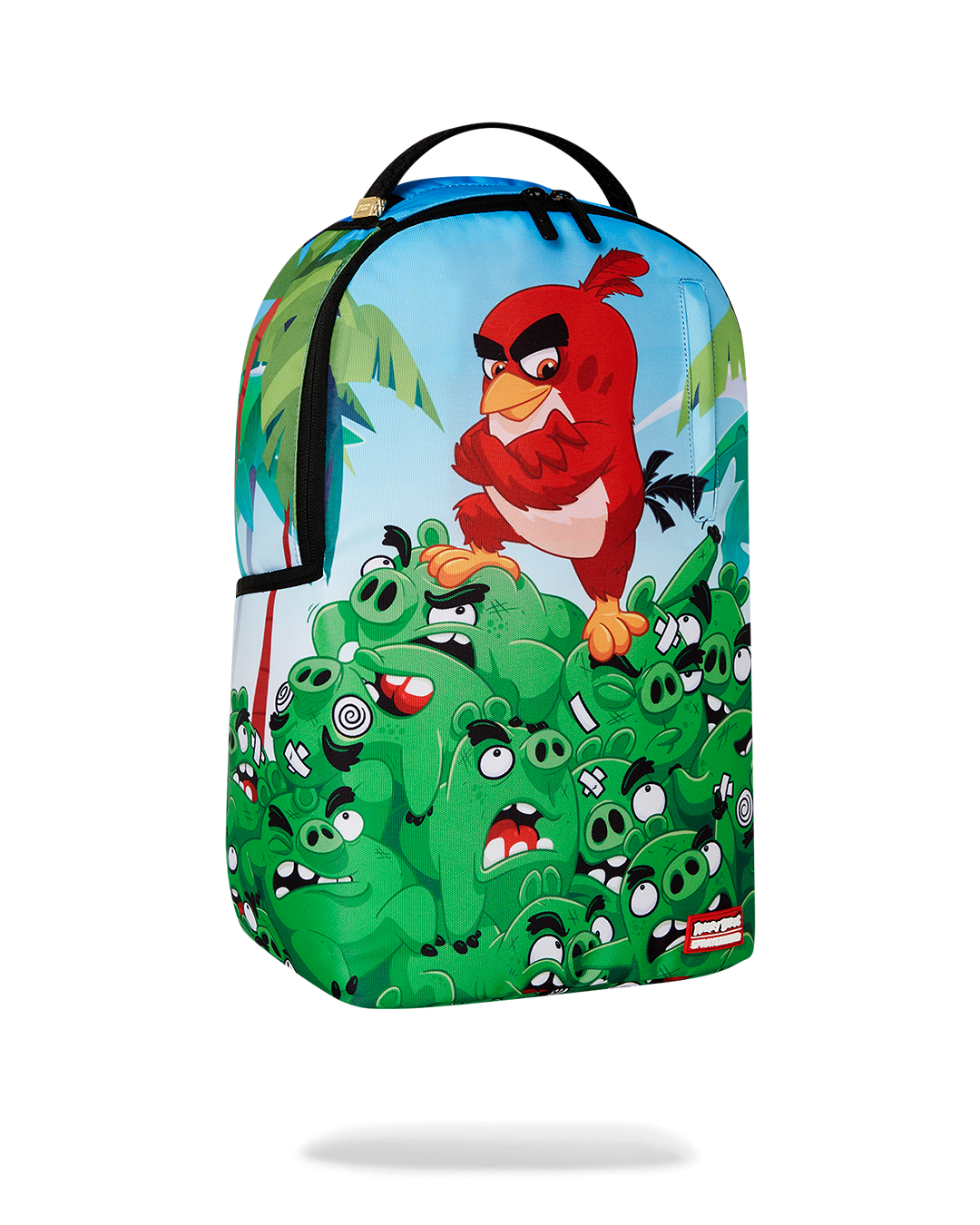 SPRAYGROUND Angry Birds Pig Mountain Backpack — product image 2