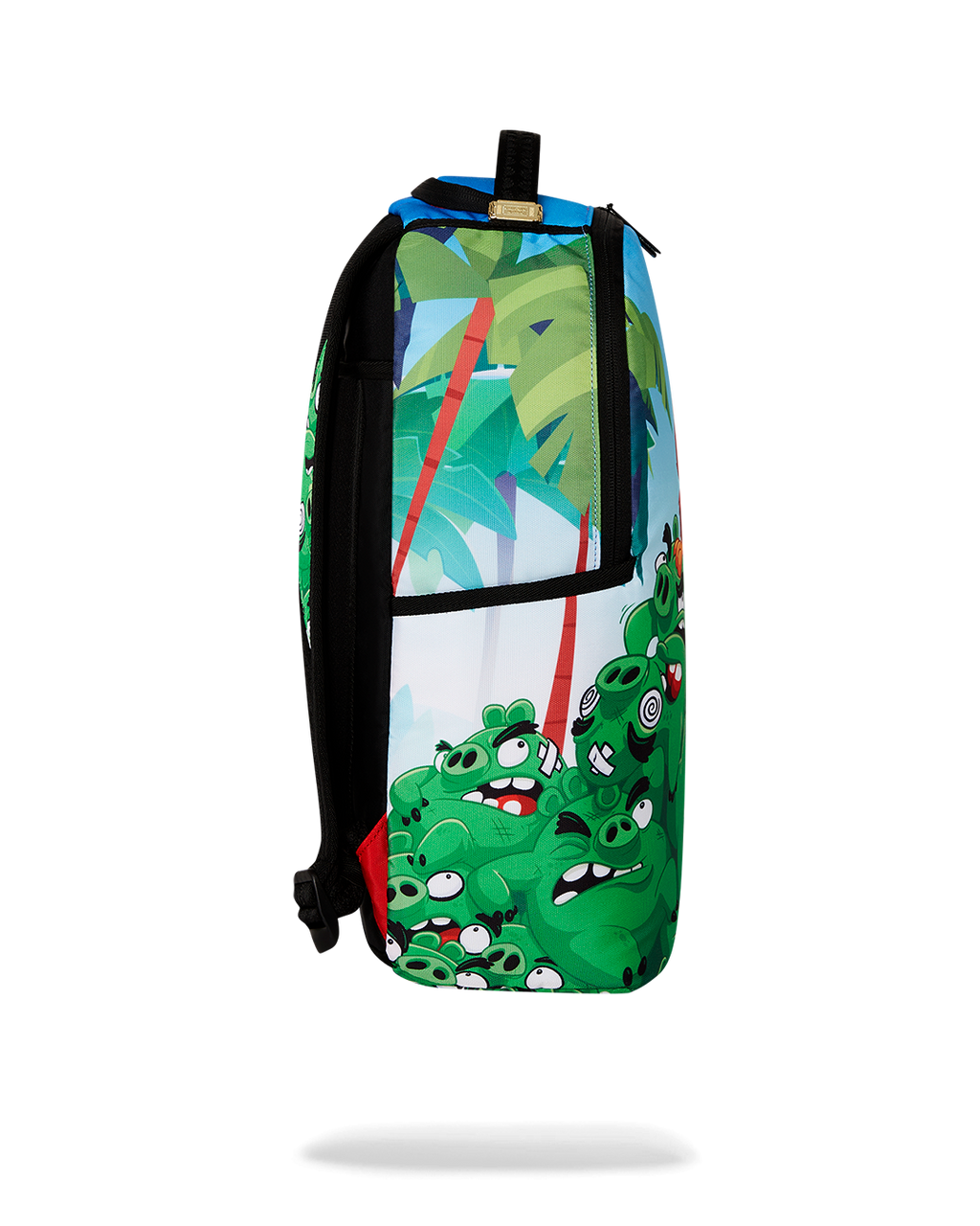 SPRAYGROUND Angry Birds Pig Mountain Backpack — product image 3