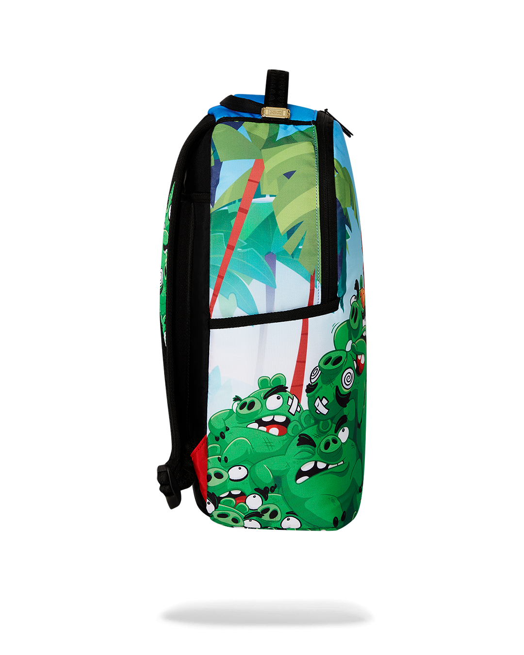 SPRAYGROUND Angry Birds Pig Mountain Backpack — product image 3
