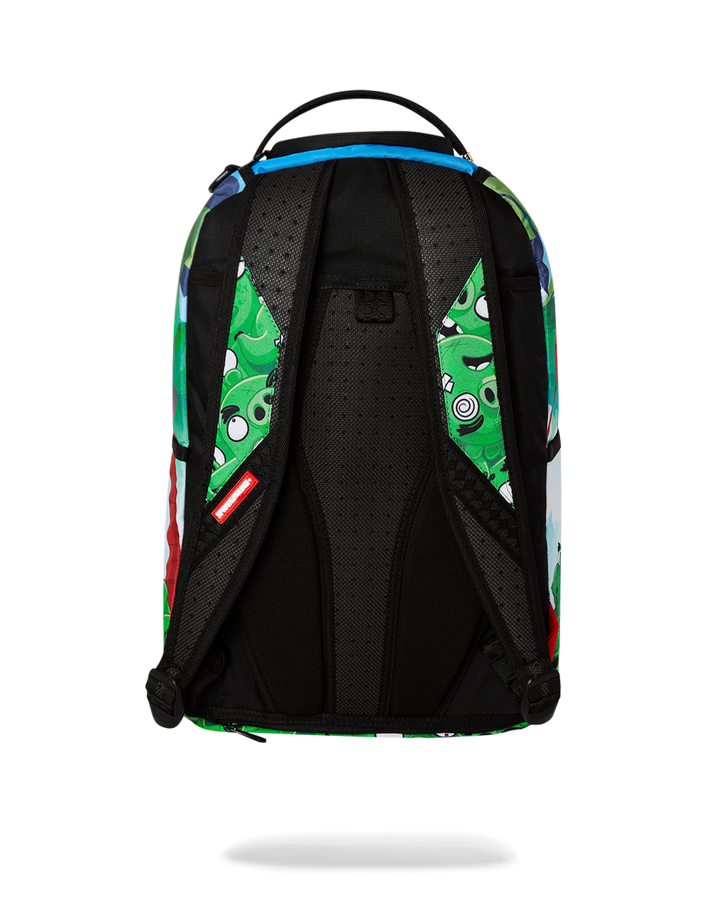 SPRAYGROUND Angry Birds Pig Mountain Backpack — product image 4