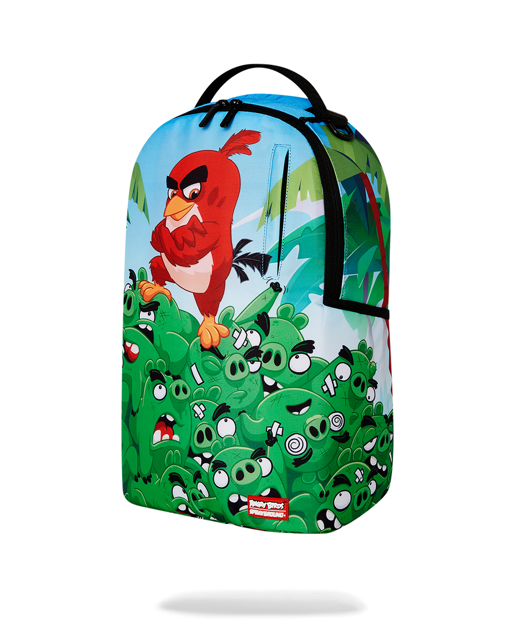SPRAYGROUND Angry Birds Pig Mountain Backpack — product image 5