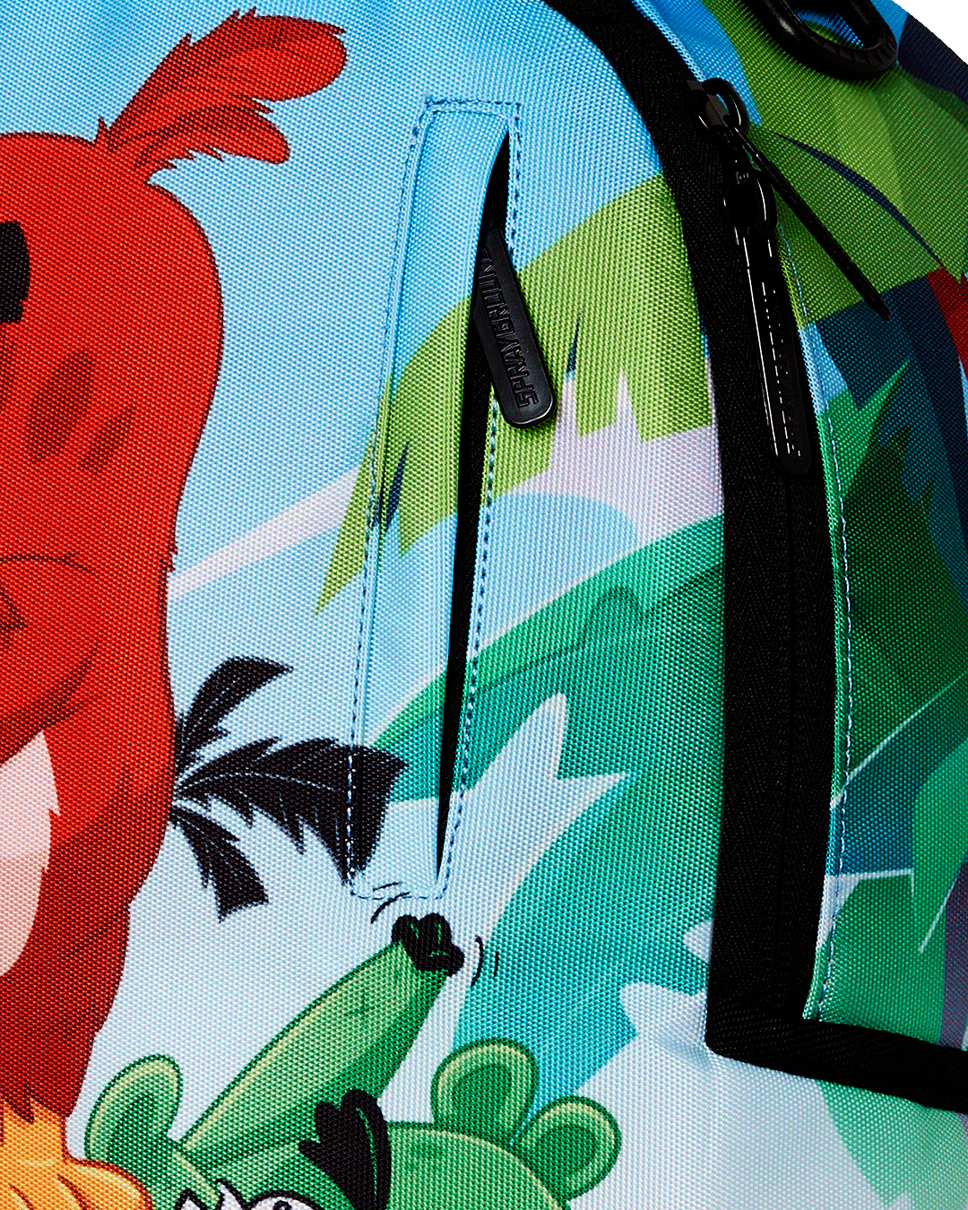 SPRAYGROUND Angry Birds Pig Mountain Backpack — product image 6