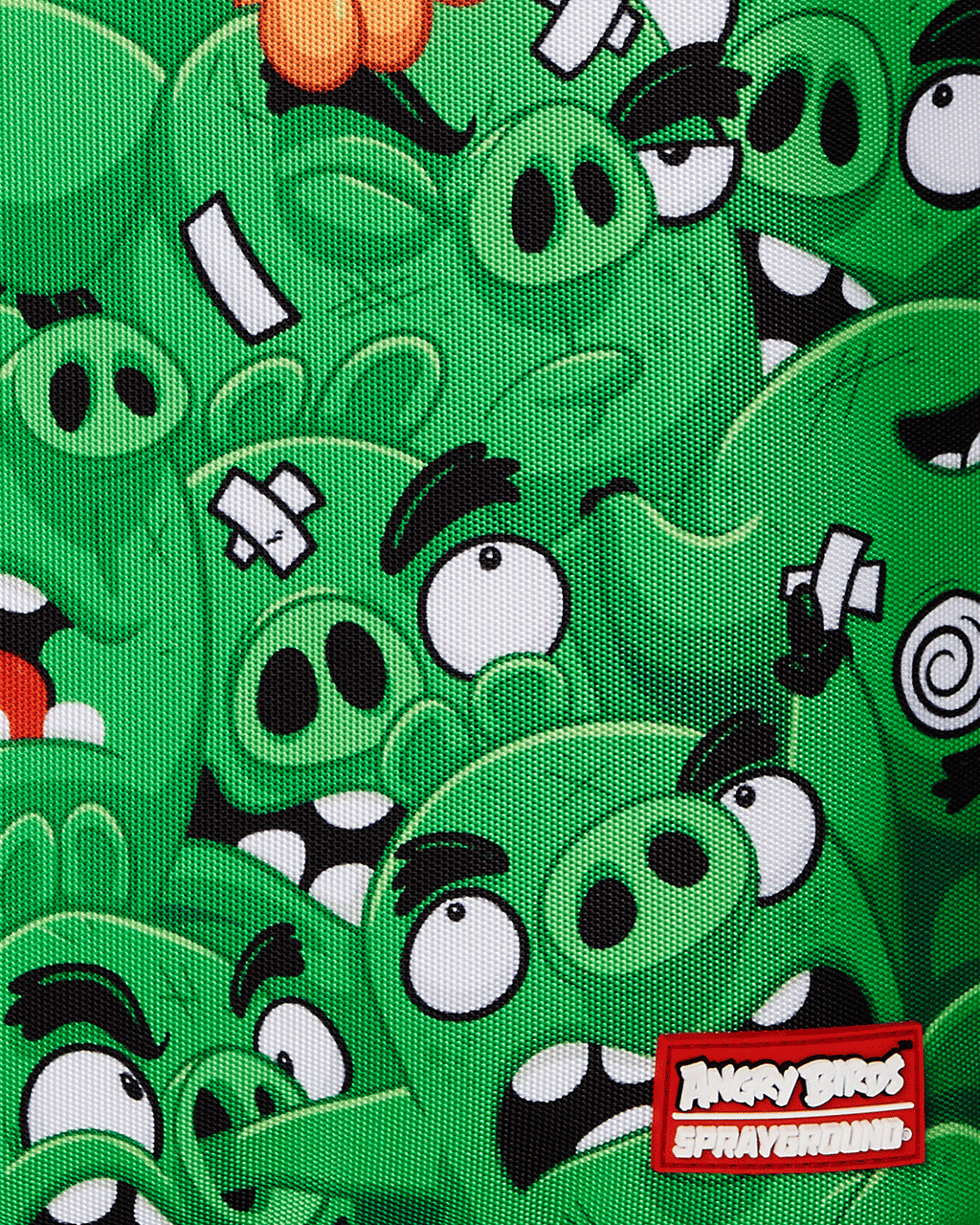 SPRAYGROUND Angry Birds Pig Mountain Backpack — product image 9