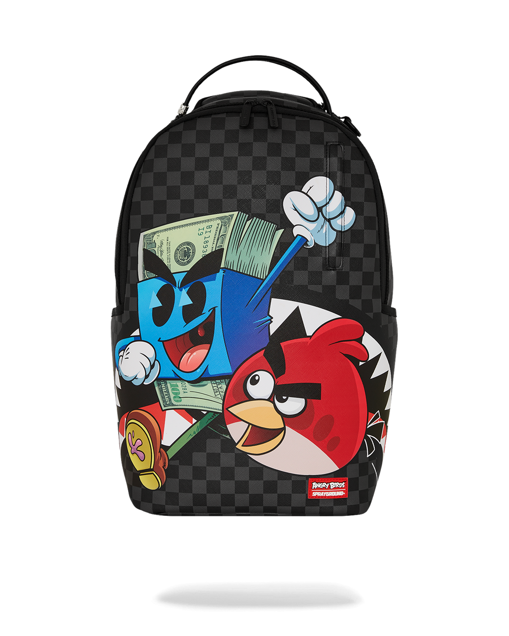 SPRAYGROUND Angry Birds X Money Boys Backpack — product image 1