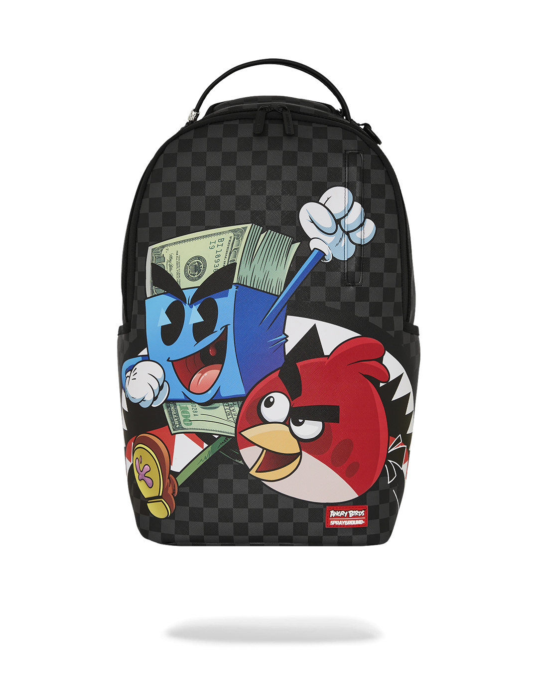 SPRAYGROUND Angry Birds X Money Boys Backpack — product image 1