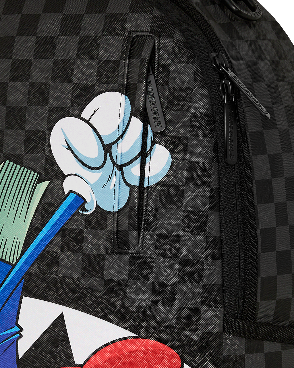 SPRAYGROUND Angry Birds X Money Boys Backpack — product image 6