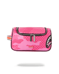 SPRAYGROUND Anime Camo Toiletry Bag — product image 1