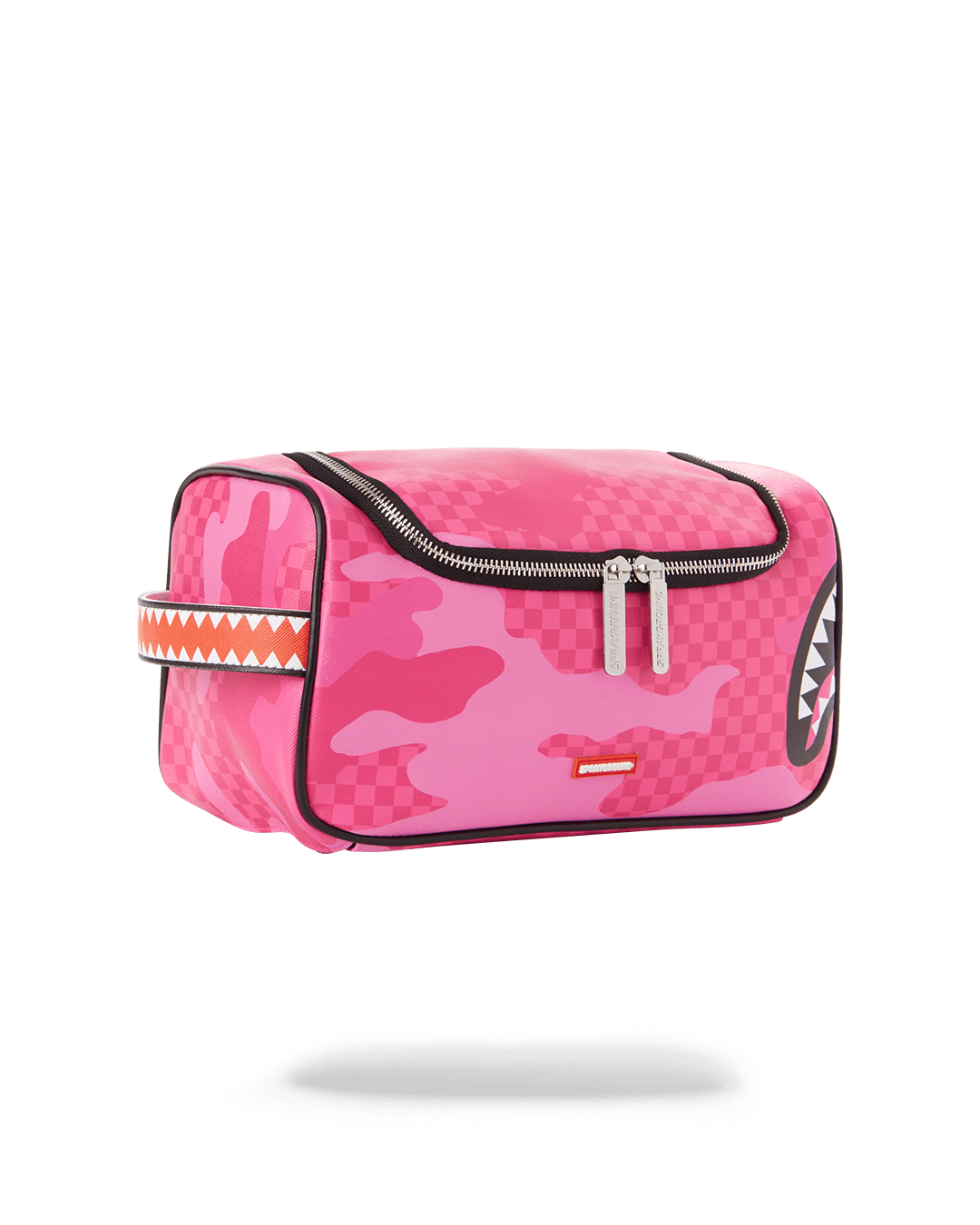 SPRAYGROUND Anime Camo Toiletry Bag — product image 2