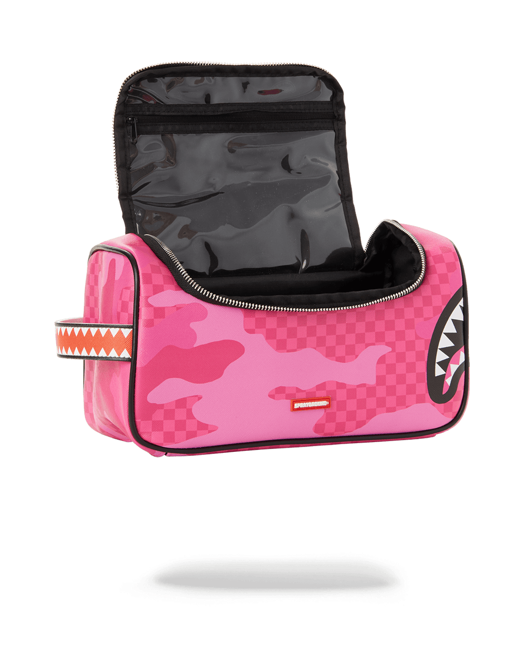 SPRAYGROUND Anime Camo Toiletry Bag — product image 5
