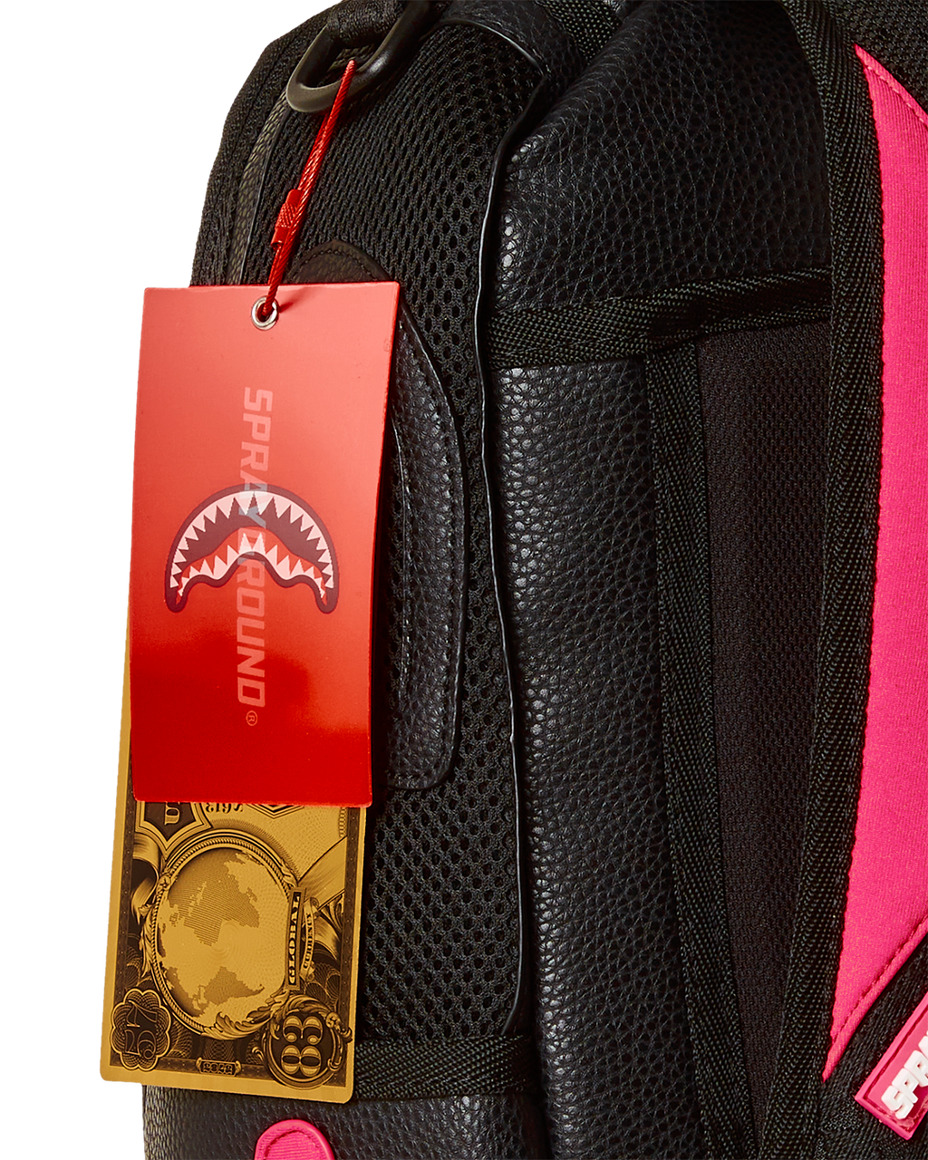 SPRAYGROUND Anti-Gravity Pink Backpack (DLXV) — product image 17