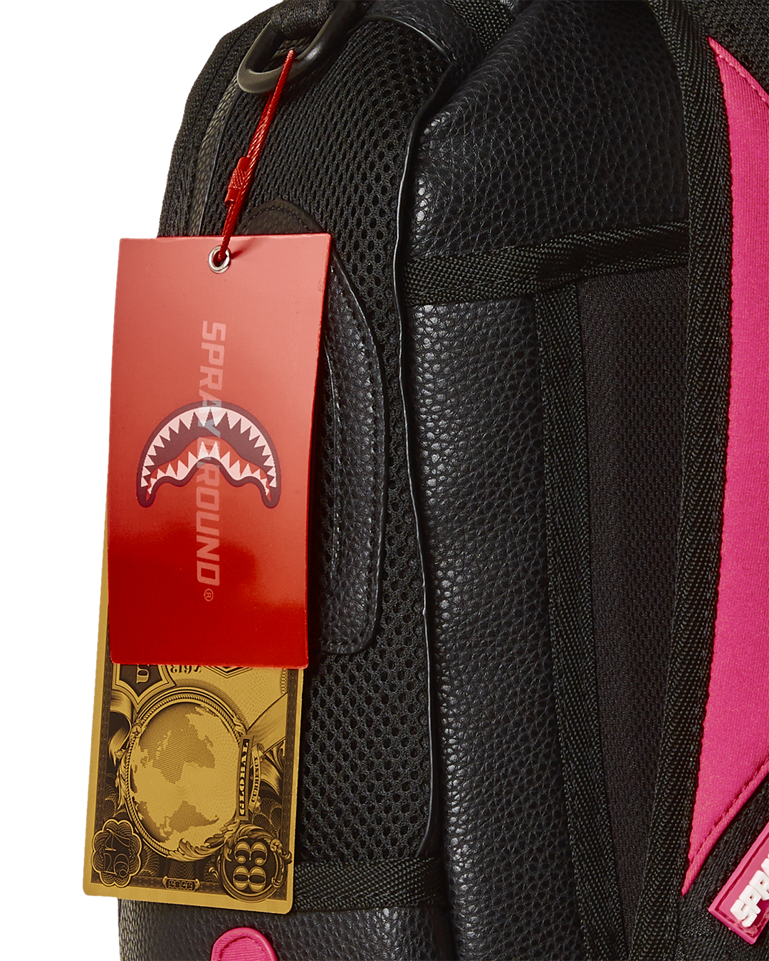 SPRAYGROUND Anti-Gravity Pink Backpack (DLXV) — product image 17