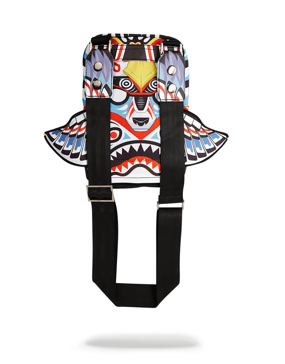 SPRAYGROUND Apache Wings Sling — product image 2