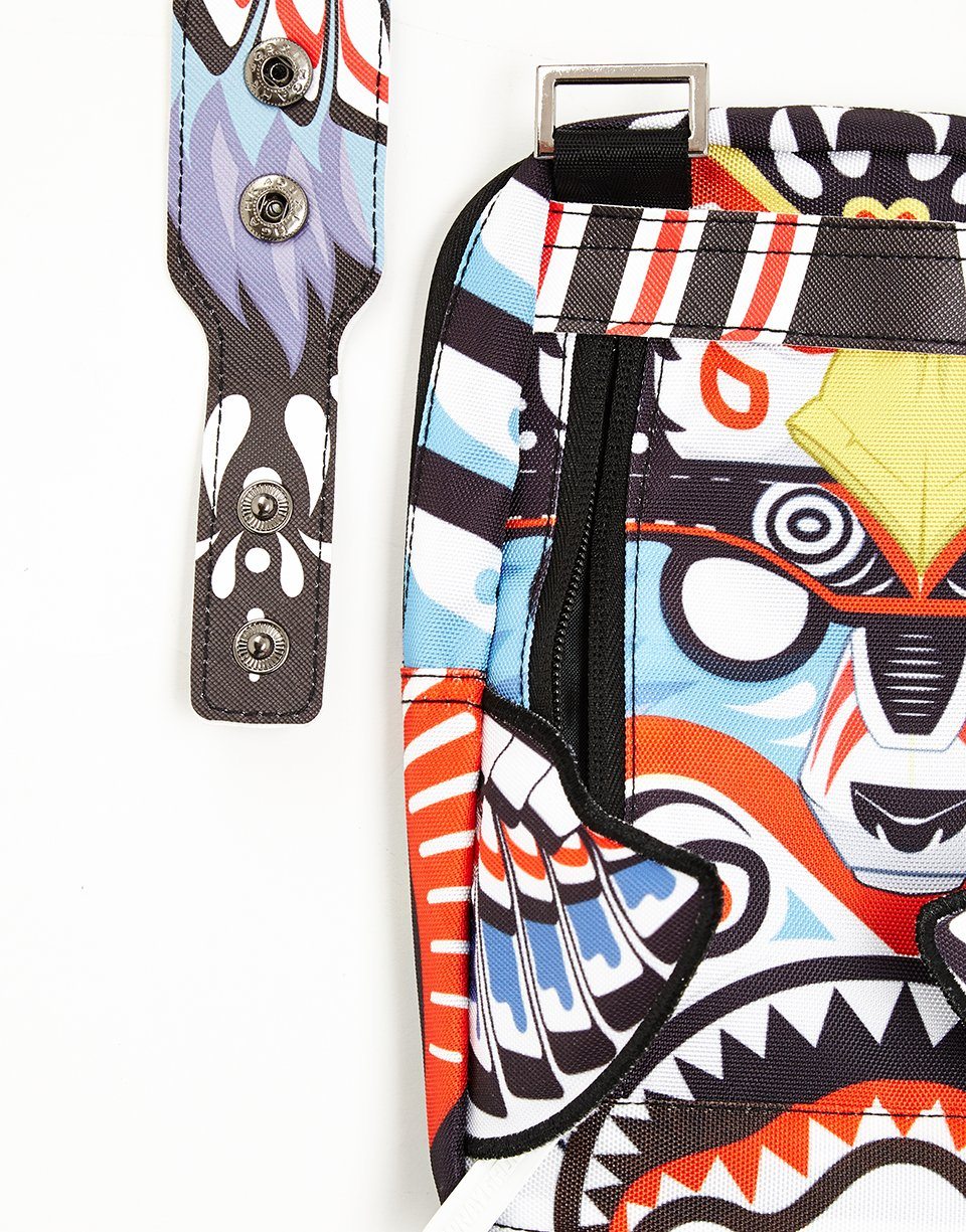 SPRAYGROUND Apache Wings Sling — product image 3
