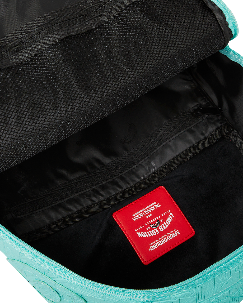 SPRAYGROUND Aqua Noir Backpack — product image 11