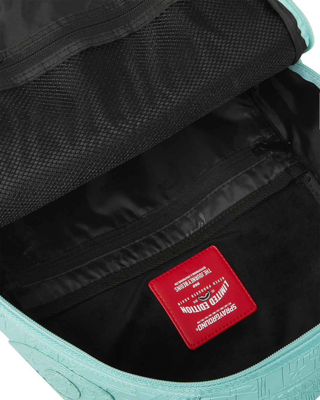 SPRAYGROUND Aqua Noir Backpack — product image 11