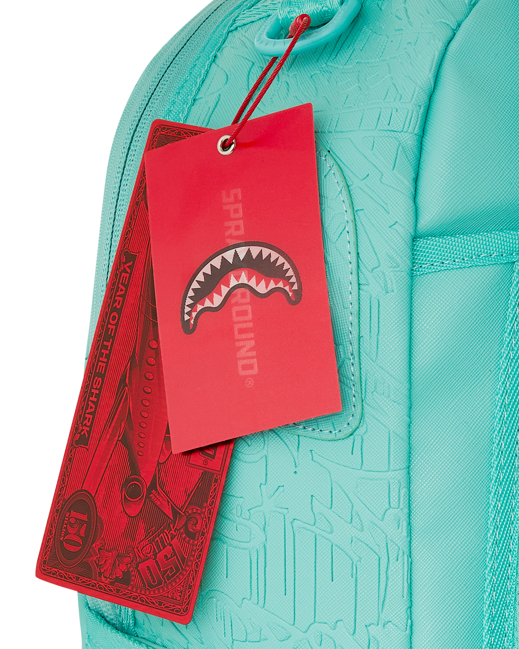 SPRAYGROUND Aqua Noir Backpack — product image 12