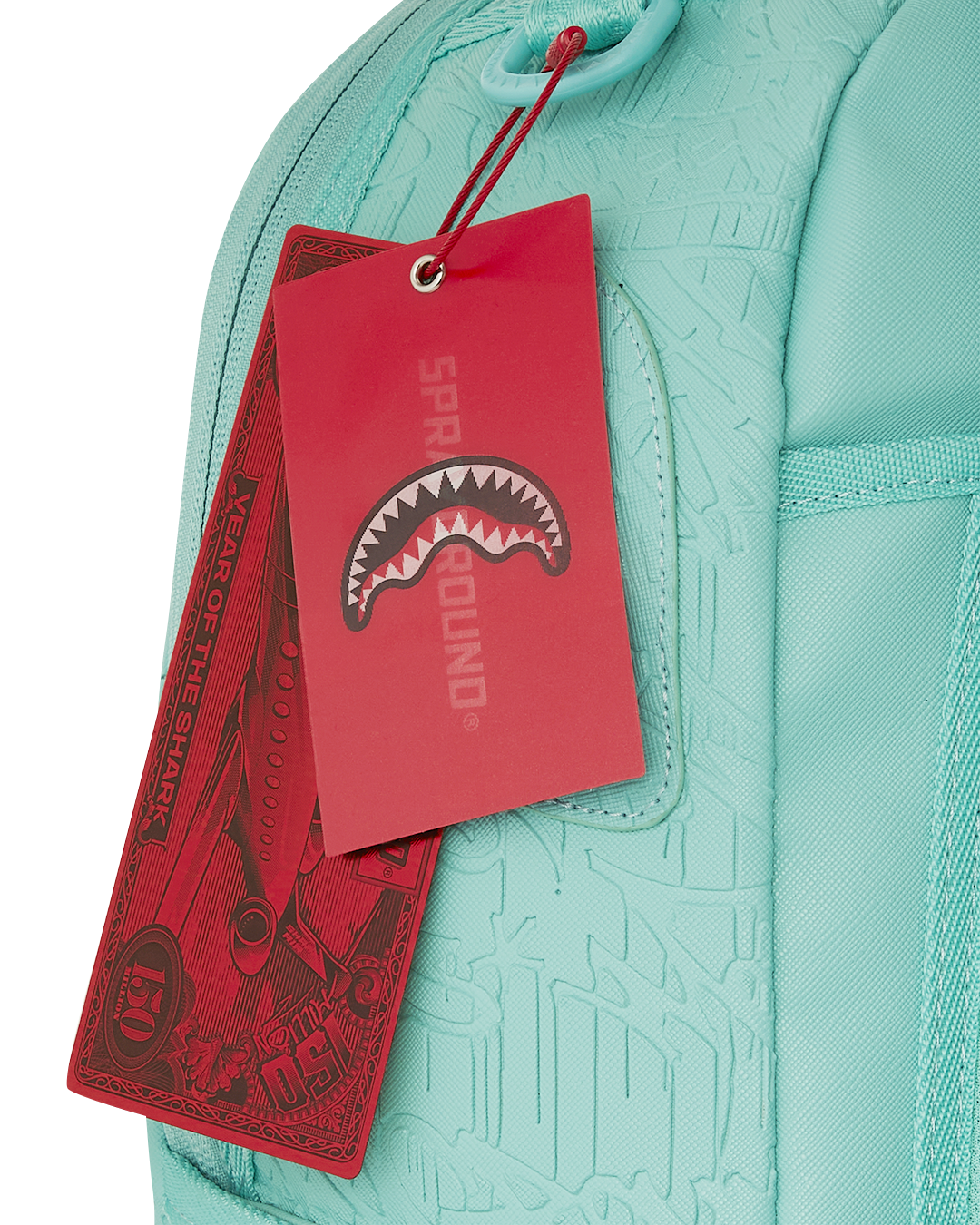 SPRAYGROUND Aqua Noir Backpack — product image 12