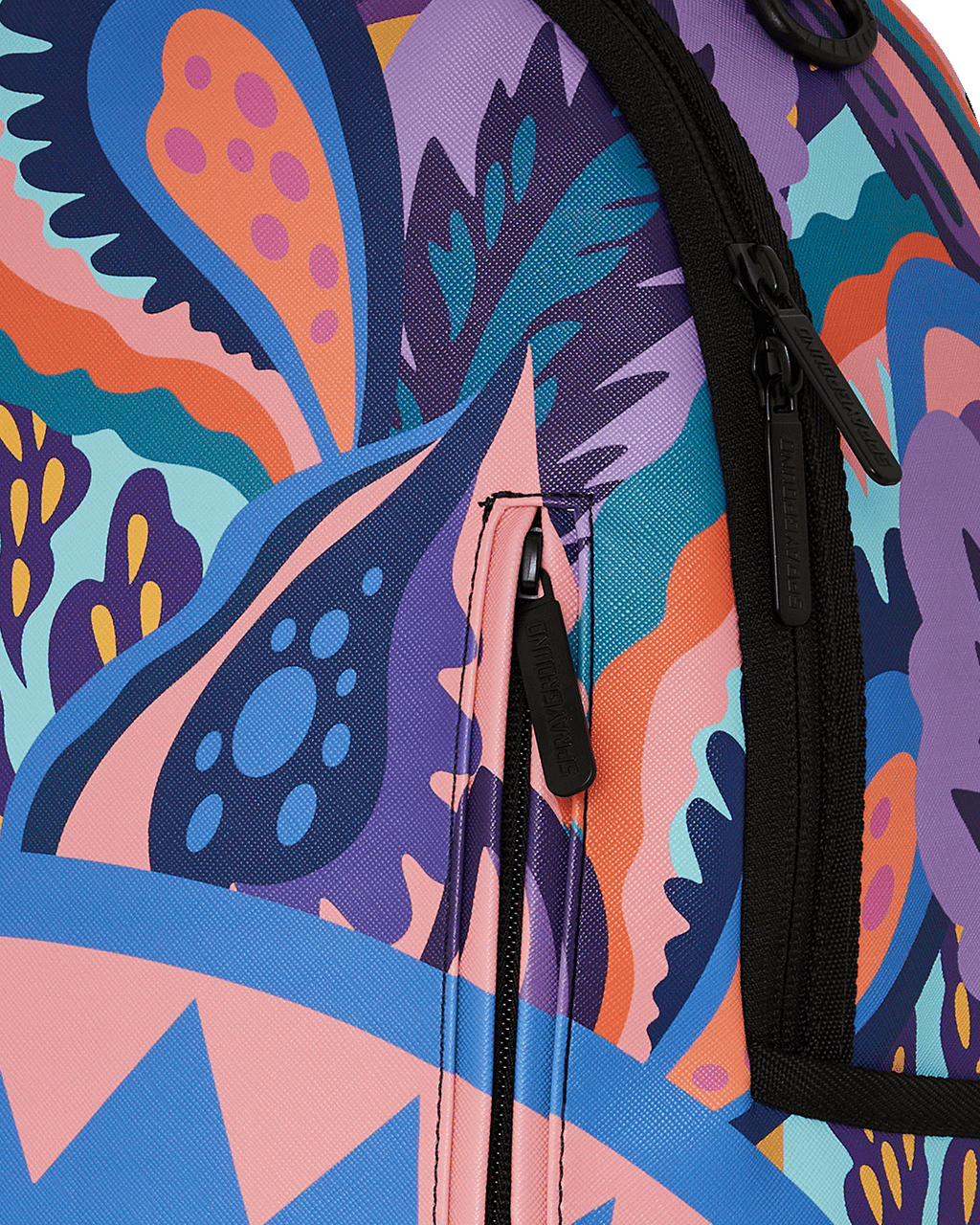 SPRAYGROUND Aquatic Daze DLXSV Backpack — product image 11