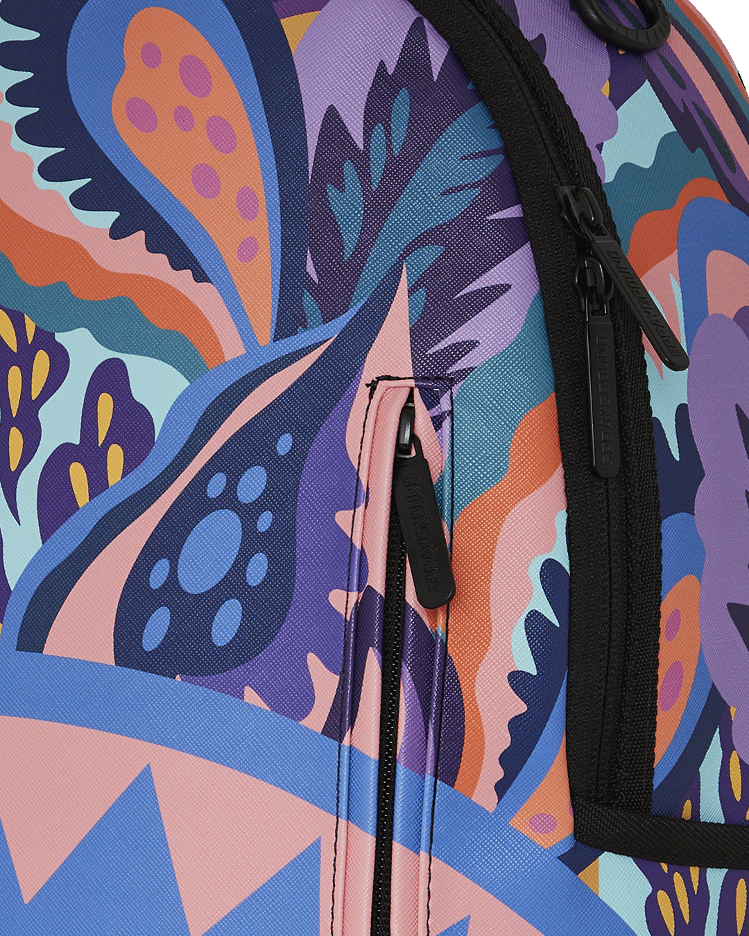 SPRAYGROUND Aquatic Daze DLXSV Backpack — product image 11