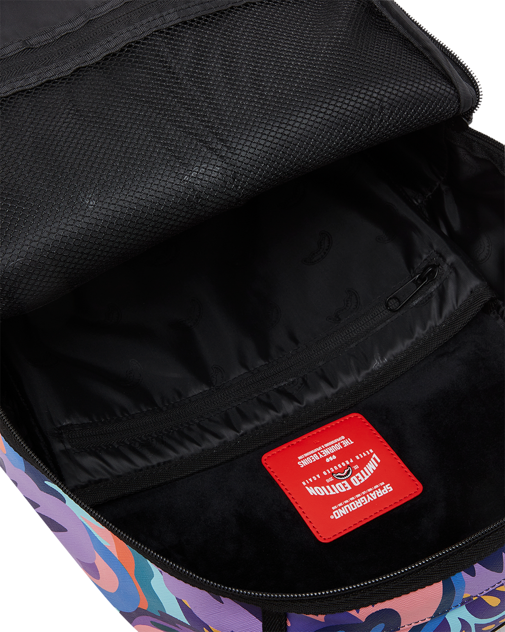 SPRAYGROUND Aquatic Daze DLXSV Backpack — product image 13