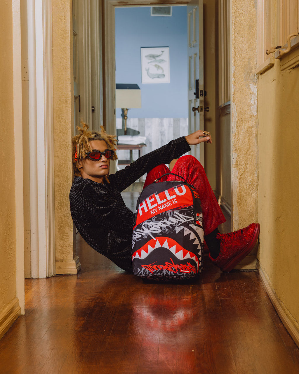 SPRAYGROUND Archive Legacy 16Th Edition Backpack — product image 2