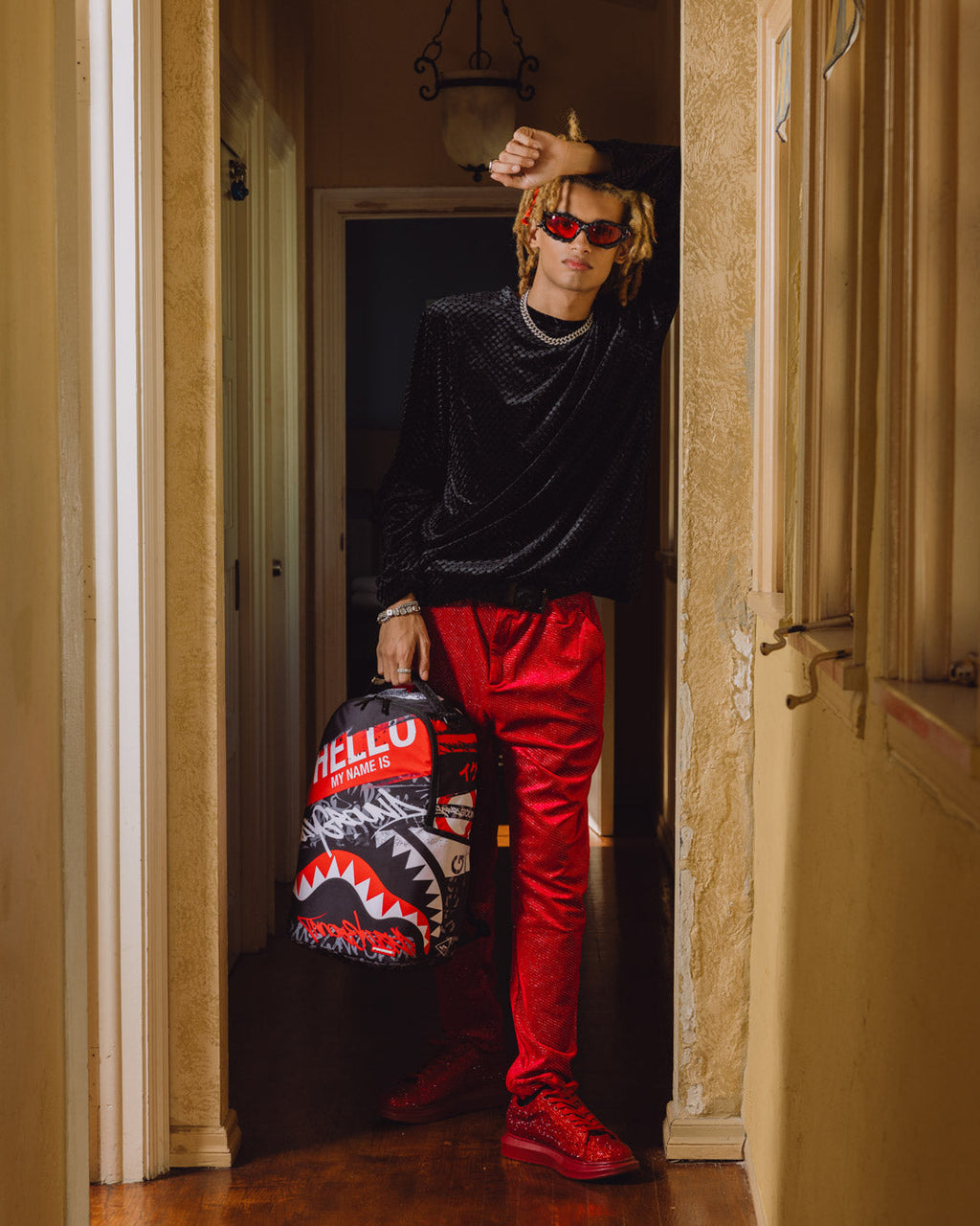 SPRAYGROUND Archive Legacy 16Th Edition Backpack — product image 4
