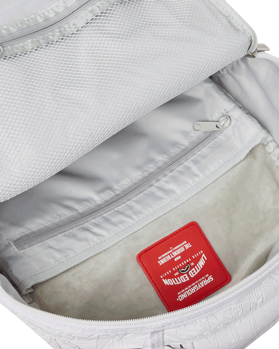 SPRAYGROUND Arctic Wolfpack Backpack (DLXV) — product image 12