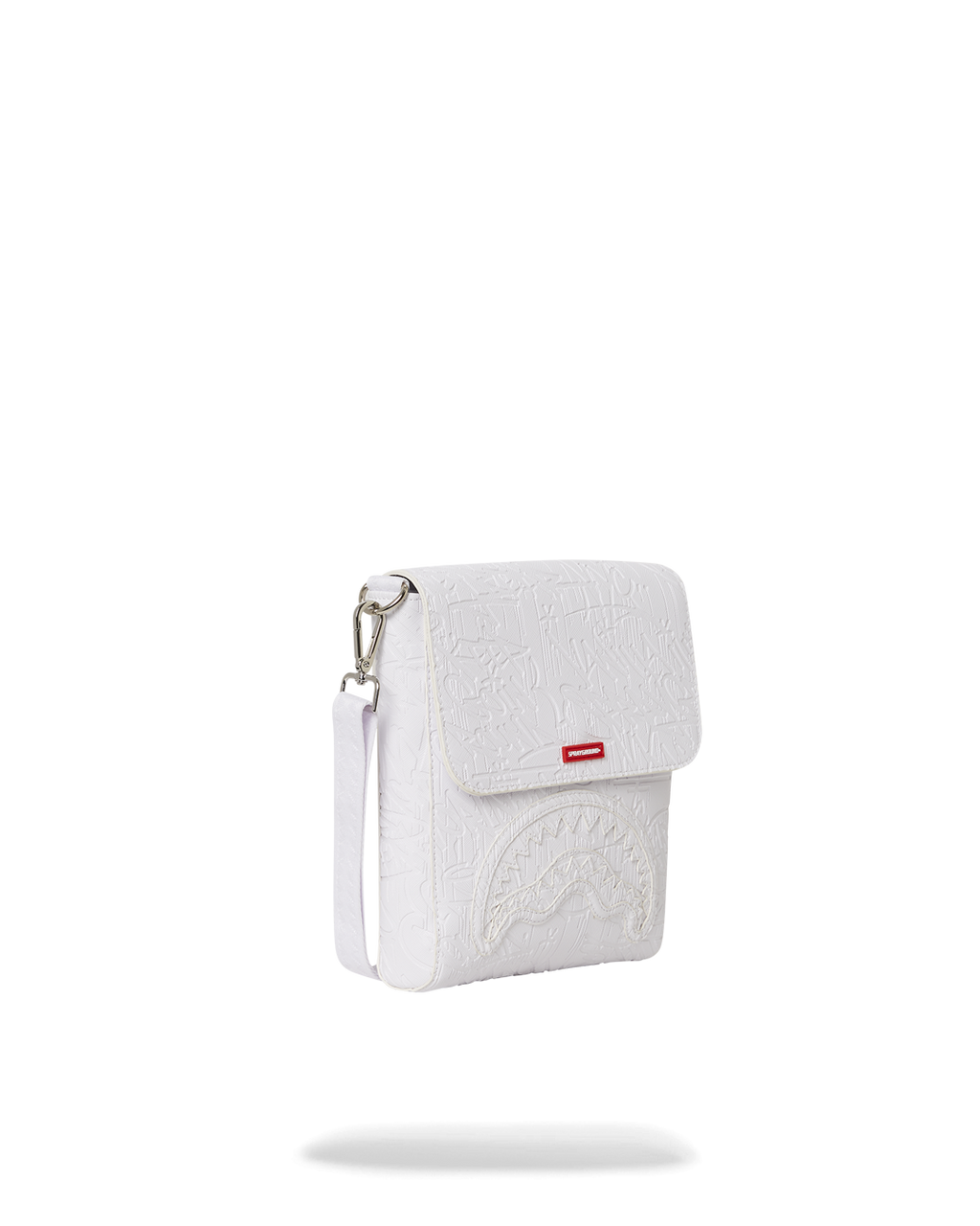 SPRAYGROUND Arctic Wolfpack Messenger Sling Bag — product image 3