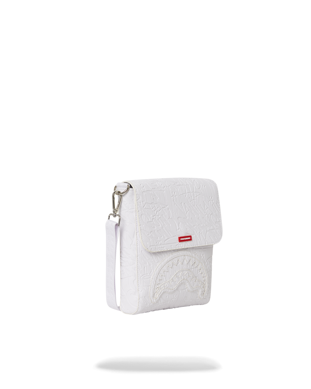 SPRAYGROUND Arctic Wolfpack Messenger Sling Bag — product image 3