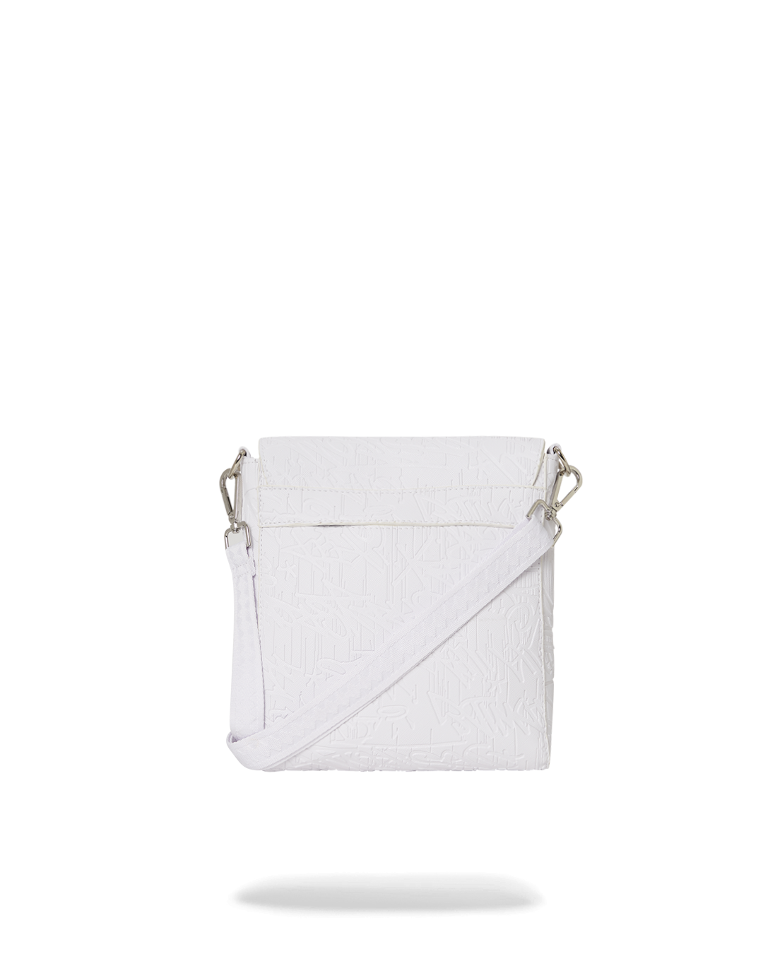 SPRAYGROUND Arctic Wolfpack Messenger Sling Bag — product image 5