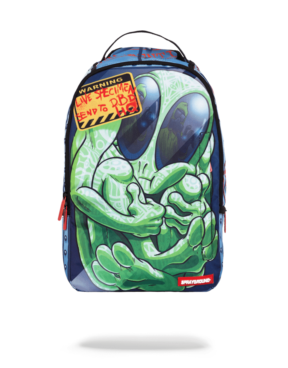 SPRAYGROUND Area 51 Backpack — product image 1